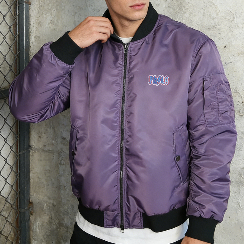 Flight Bomber Jacket