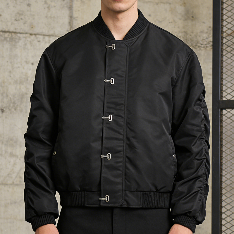 Flight Bomber Jacket