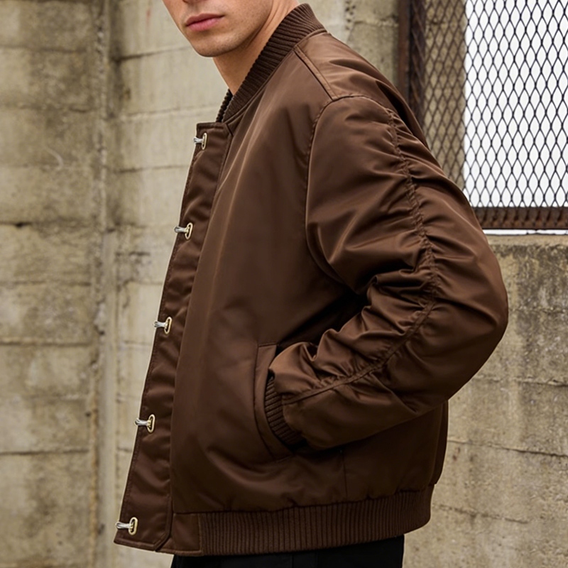 Flight Bomber Jacket