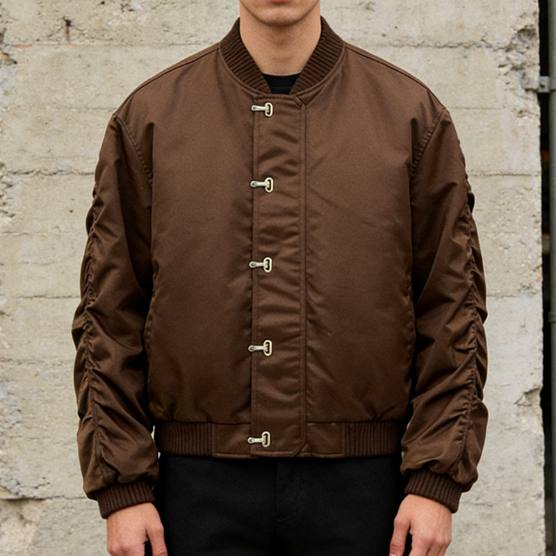 Flight Bomber Jacket