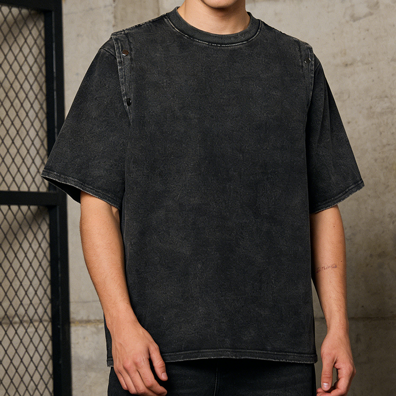 Cotton Blank Tshirt