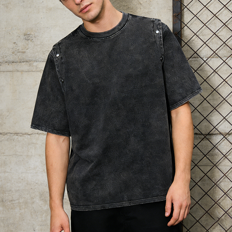 Cotton Blank Tshirt