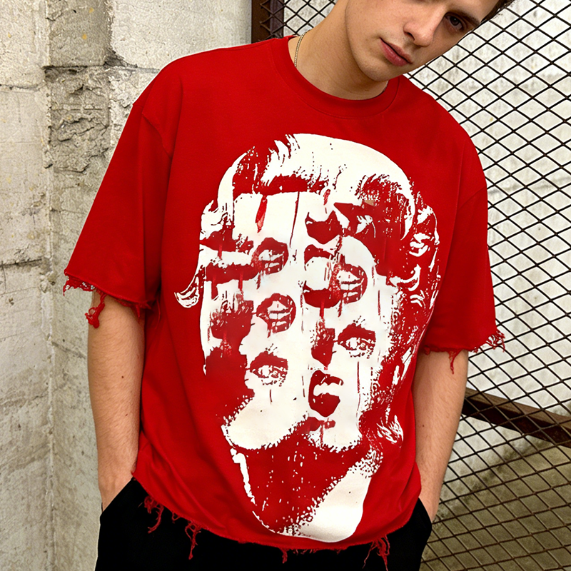 Heavy Cotton Tshirts