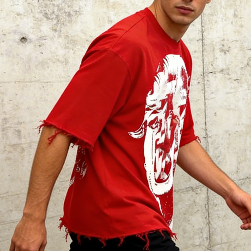 Heavy Cotton Tshirts