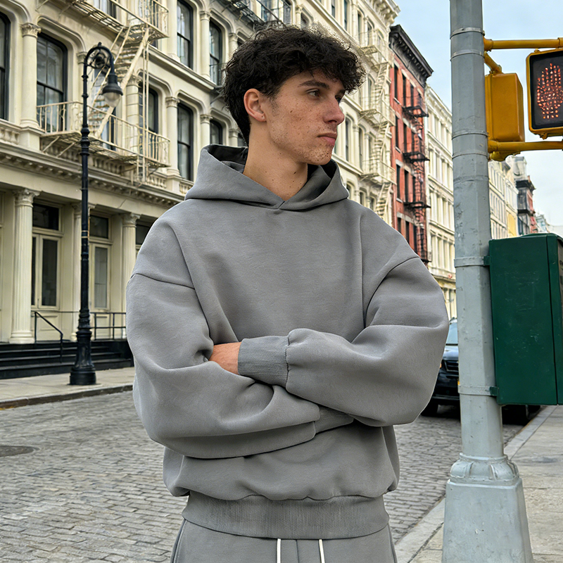 Heavyweight Pullover Hoodie