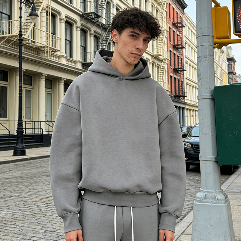 Heavyweight Pullover Hoodie