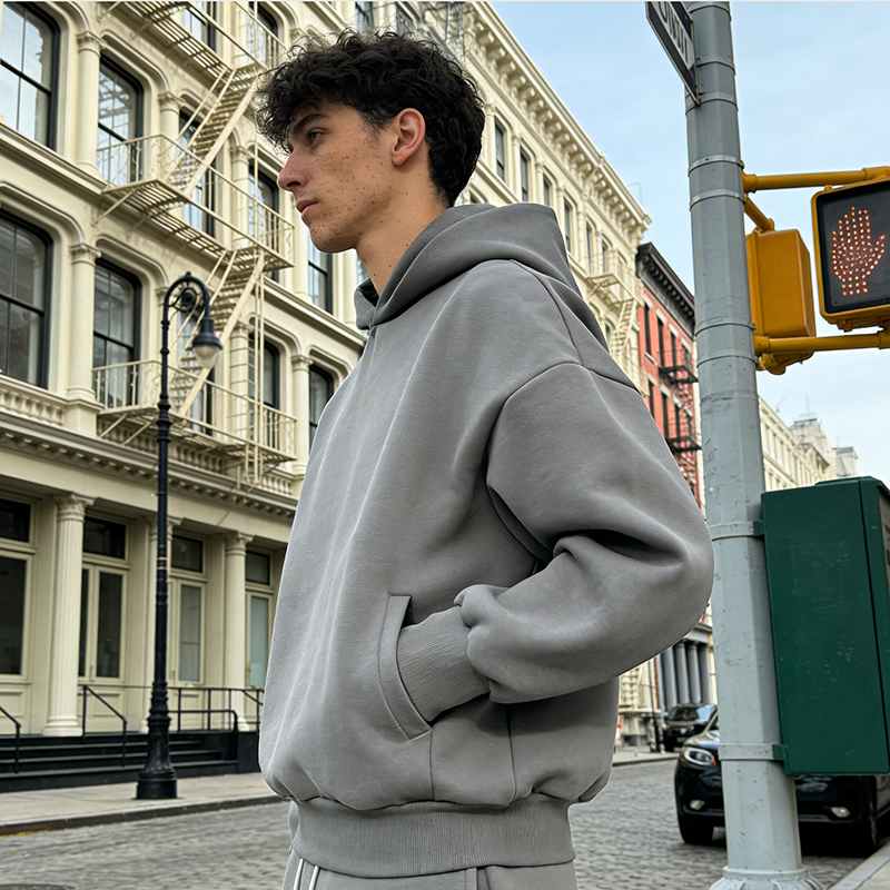 Heavyweight Pullover Hoodie