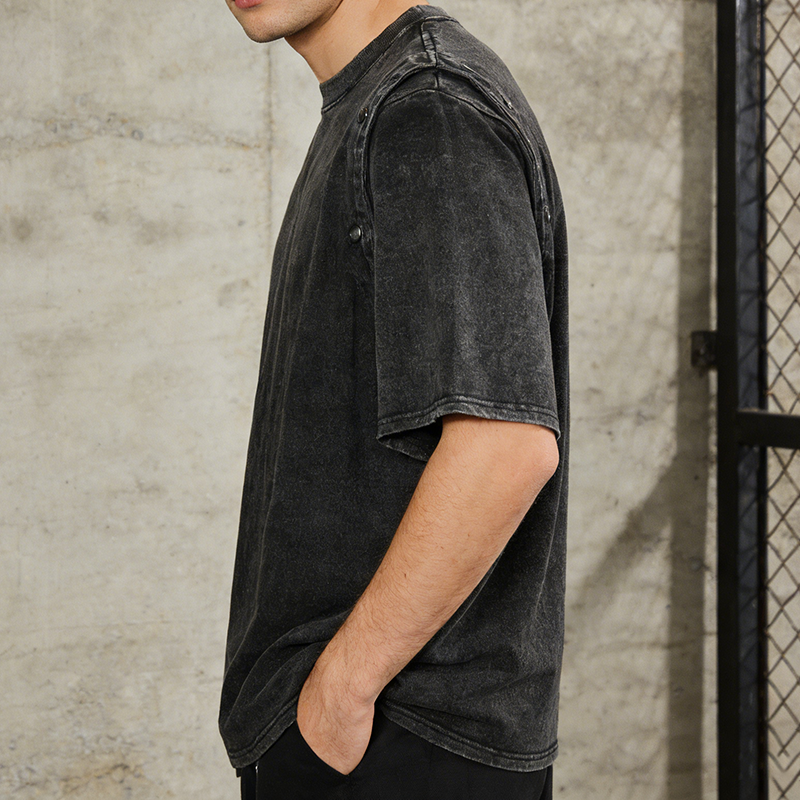 Cotton Blank Tshirt