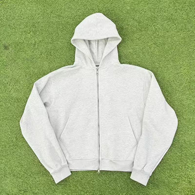 Heavyweight Blank Hoodies with Backpack