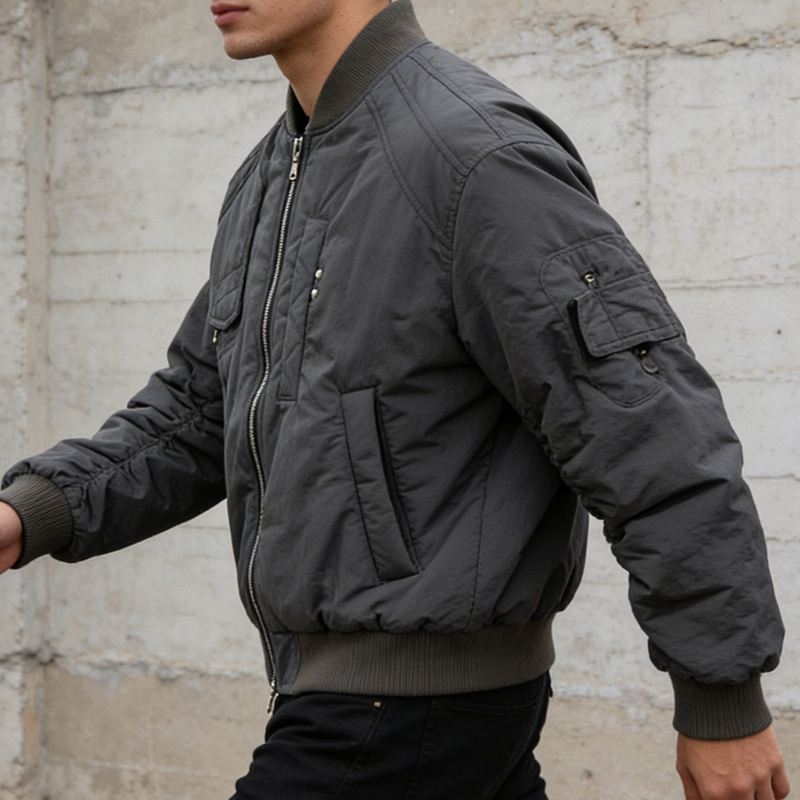 Vintage Bomber Jackets