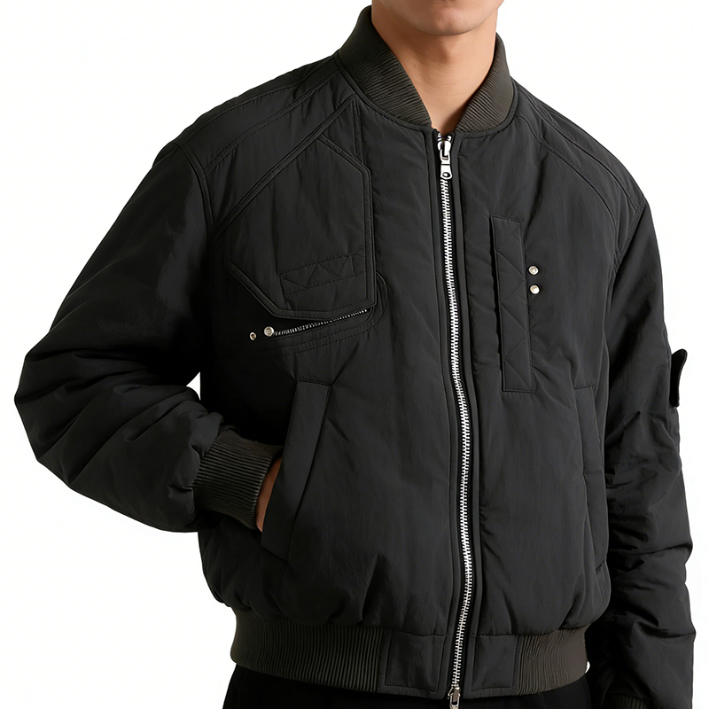Vintage Bomber Jackets