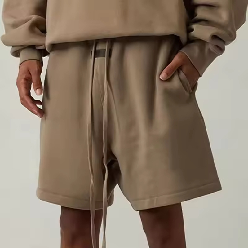 Blank Sport Cotton Shorts
