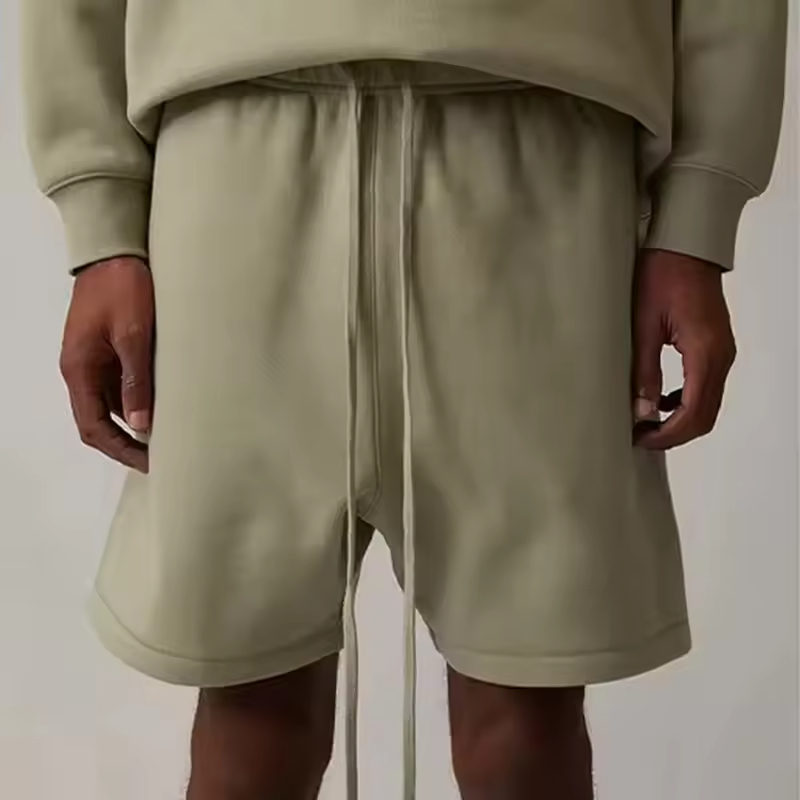 Blank Sport Cotton Shorts
