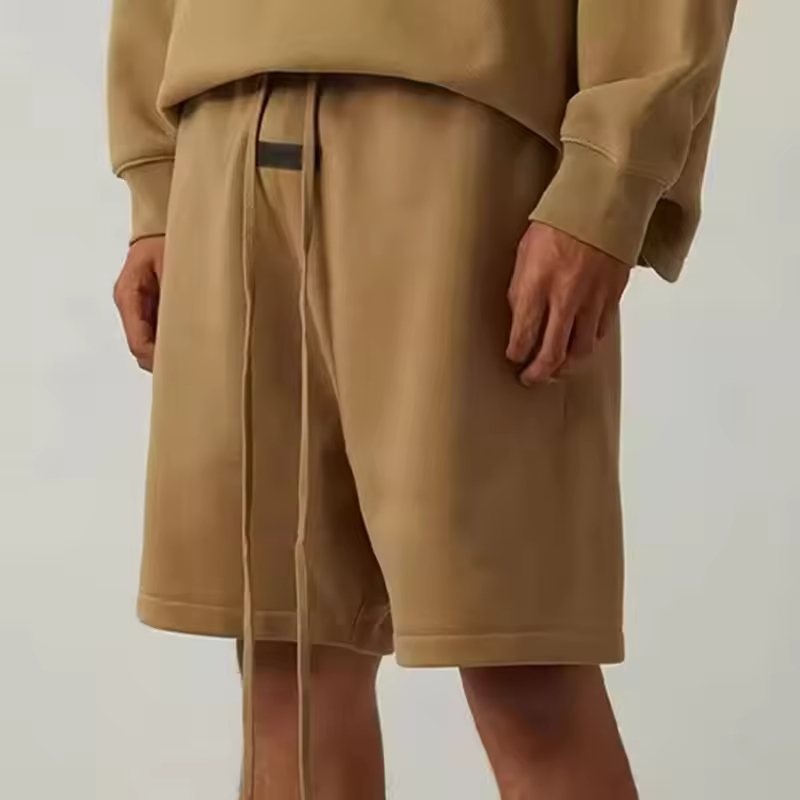 Blank Sport Cotton Shorts