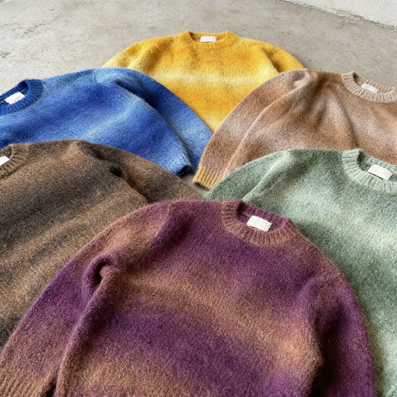 Knitwear Pullover Sweater Men