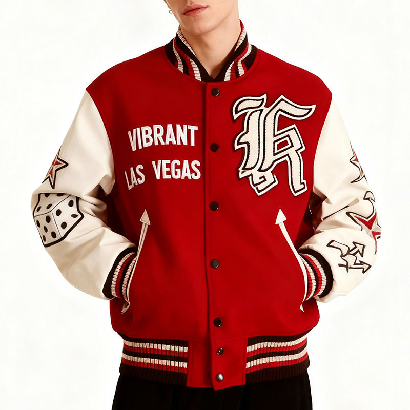 Letterman Varsity Jackets