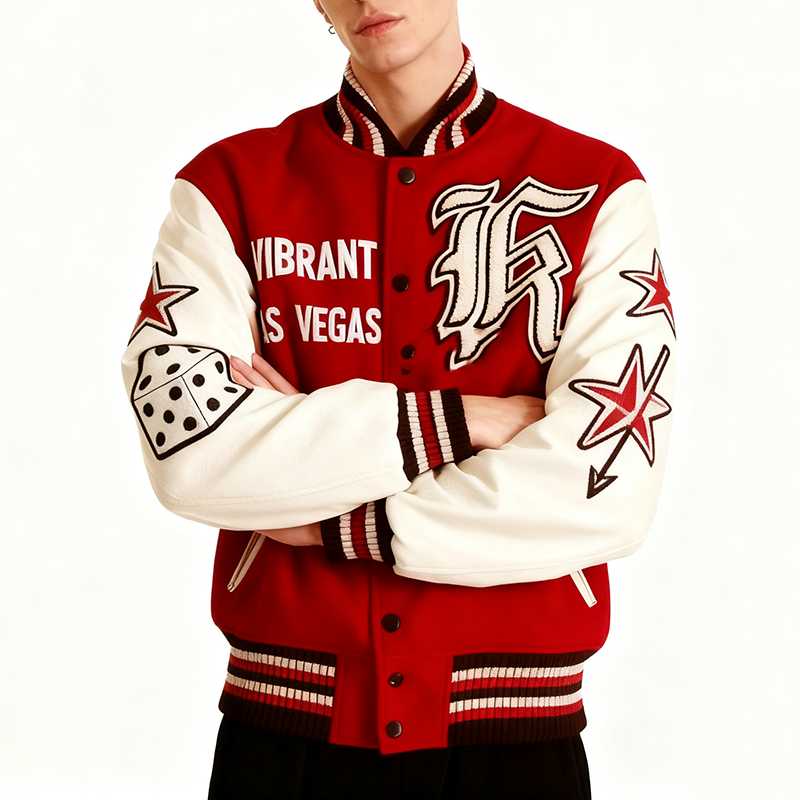 Letterman Varsity Jackets