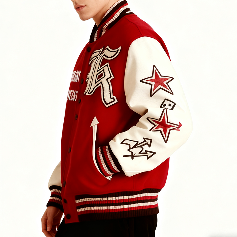 Letterman Varsity Jackets