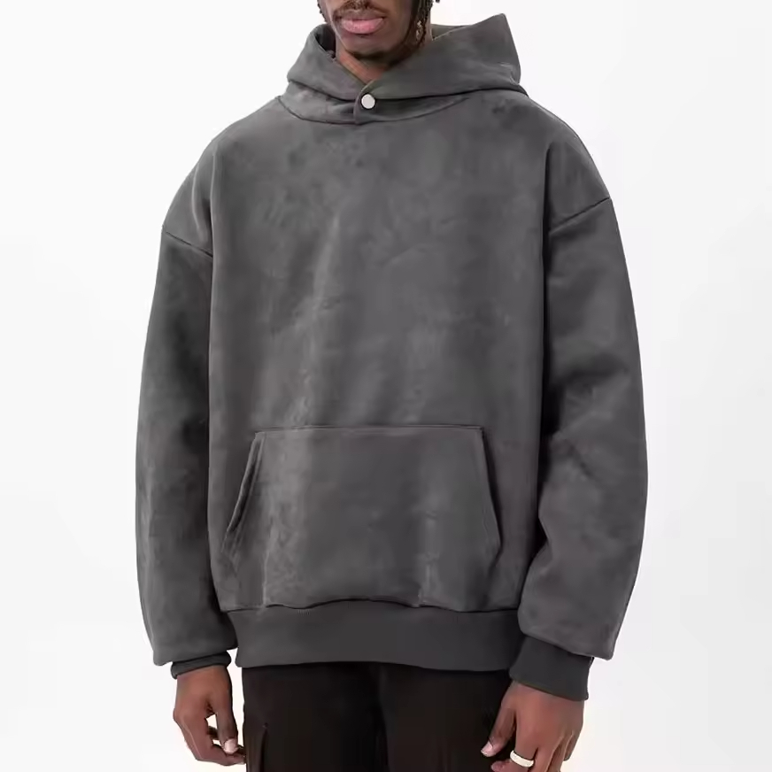 Men's Acid Wash Hoodie