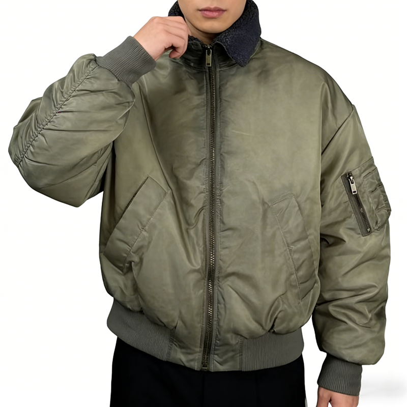 Men's Bomber Jacket