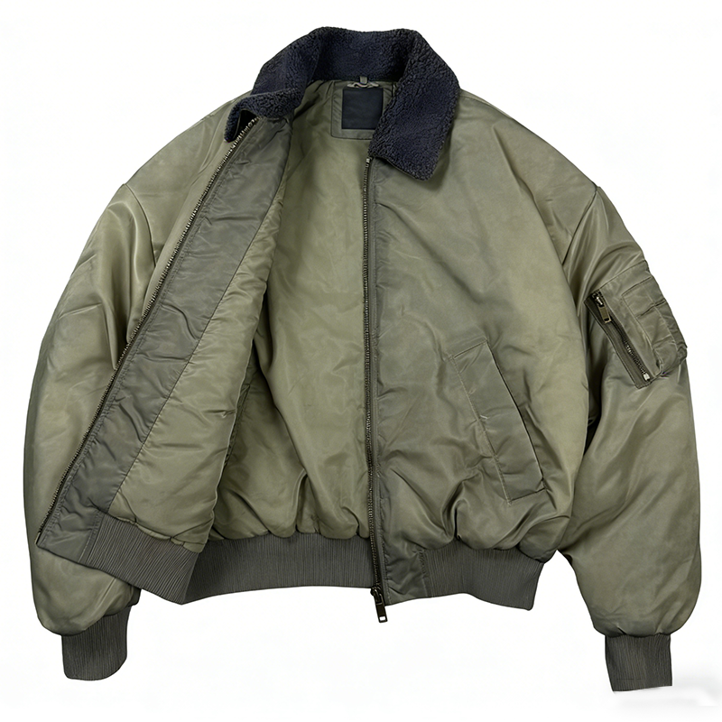 Men's Bomber Jacket
