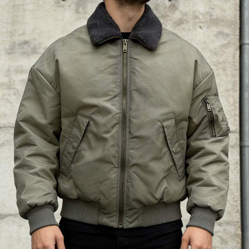 Men's Bomber Jacket