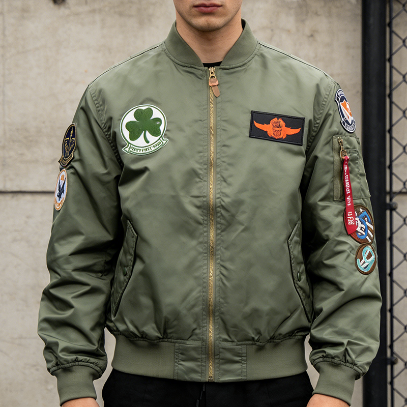 Men's Bomber Jackets