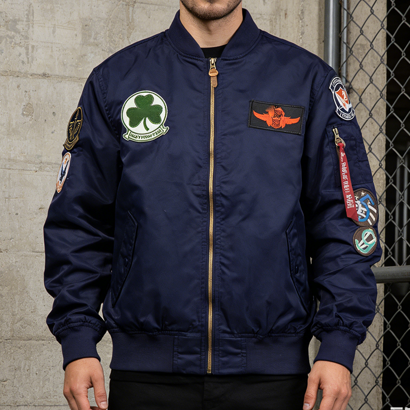 Men's Bomber Jackets