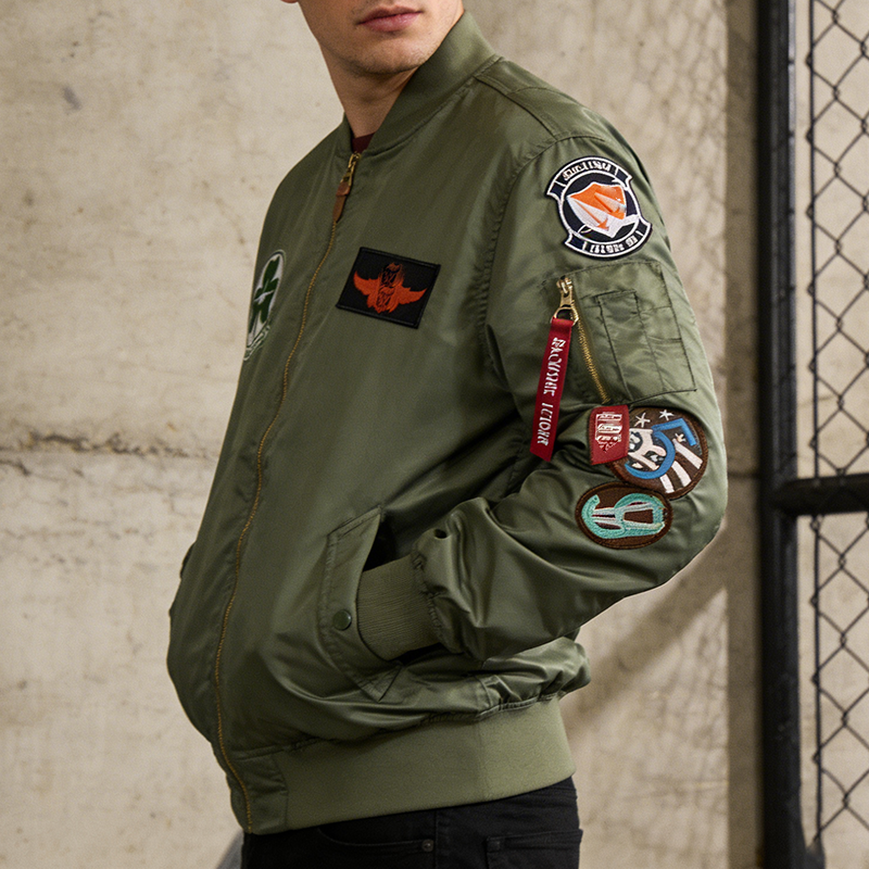 Men's Bomber Jackets