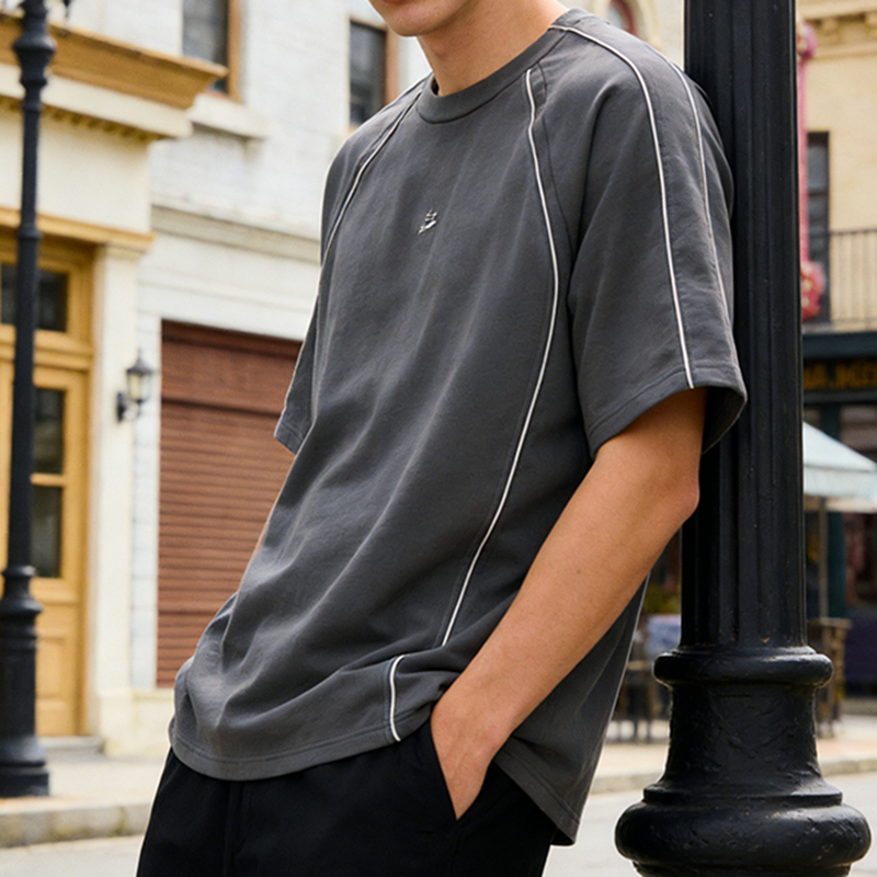 Men's Raglan Sleeve T-shirts