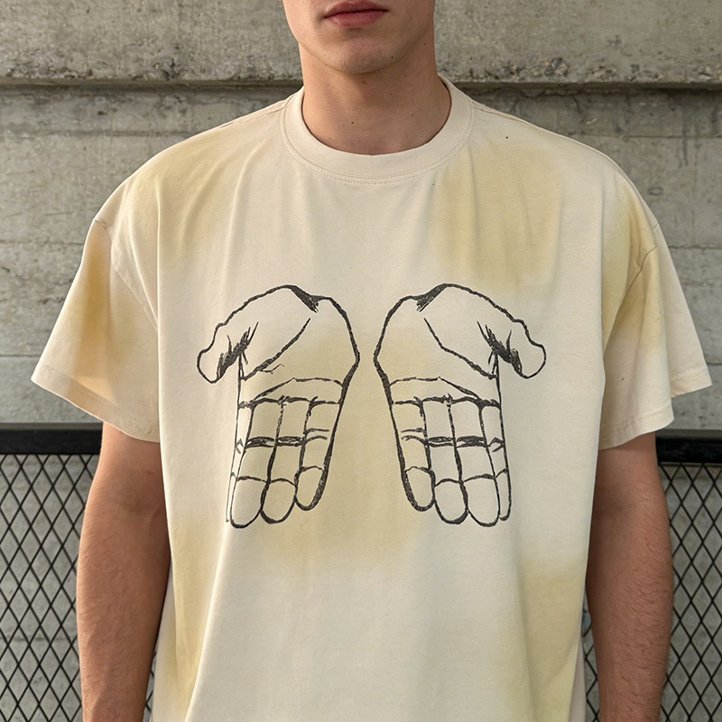 Men Graphic T-Shirt