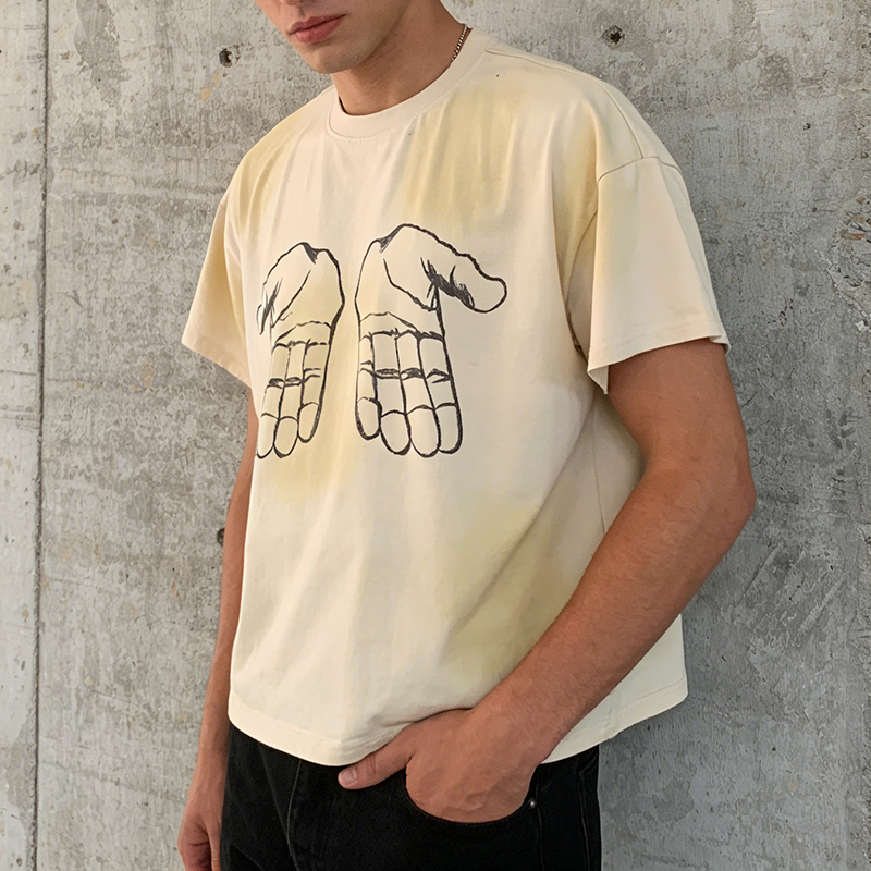 Men Graphic T-Shirt