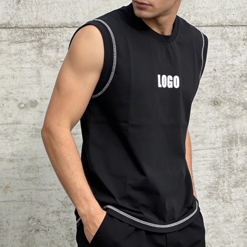 Mens Gym Tank Top