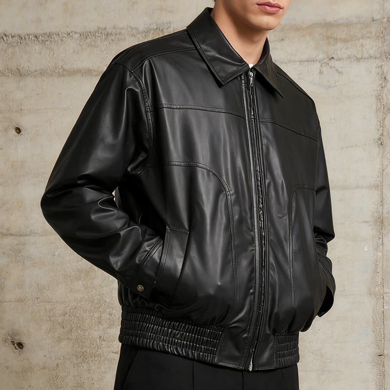 Bomber Biker Motorbike Jackets