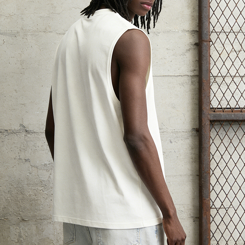 Muscle Sleeveless Tshirts