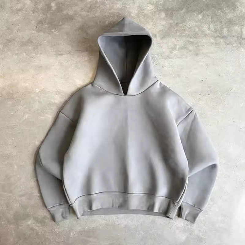 Neoprene Hoodie Men