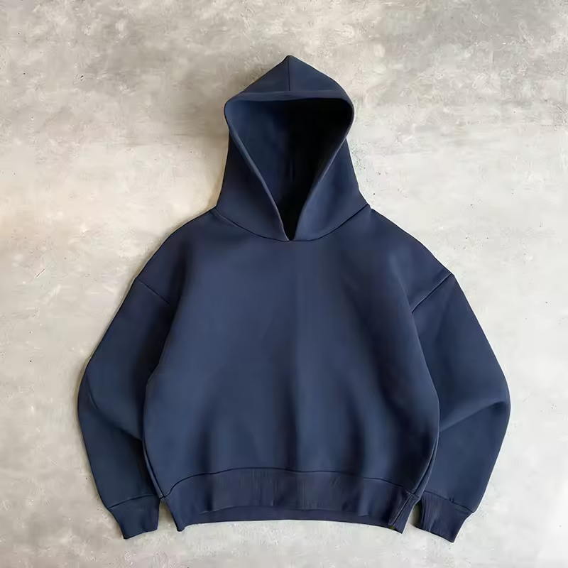 Neoprene Hoodie Men