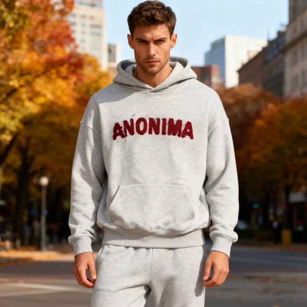 Oversized Fleece High Quality Hoodies