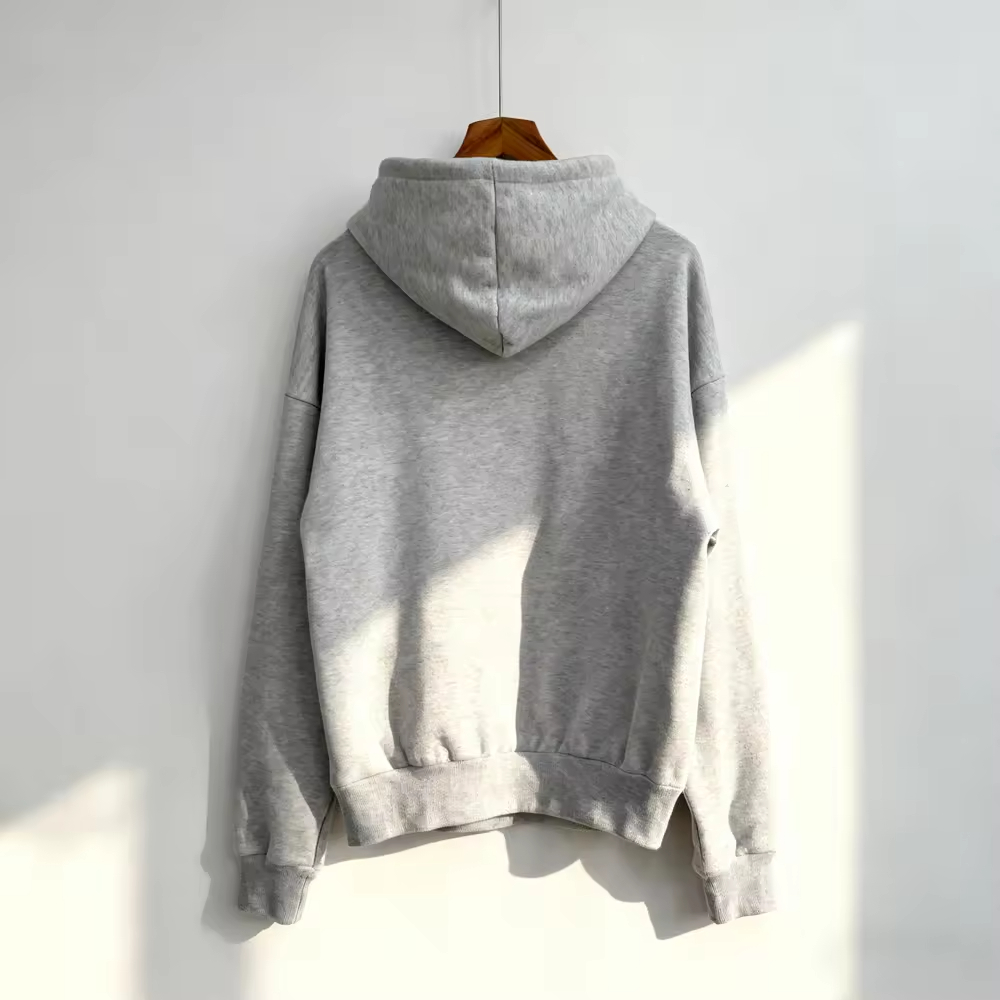 Oversized Fleece High Quality Hoodies