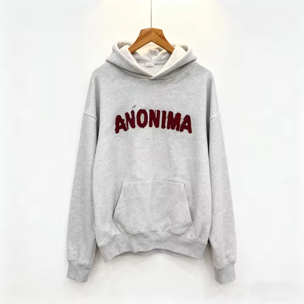 Oversized Fleece High Quality Hoodies