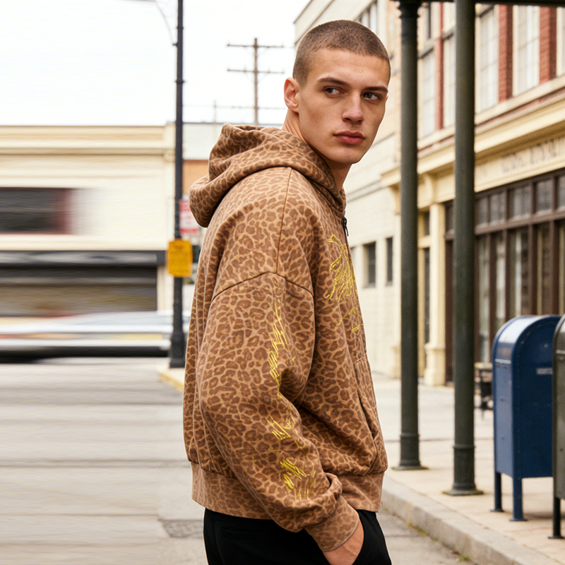 Oversized Heavyweight Hoodie
