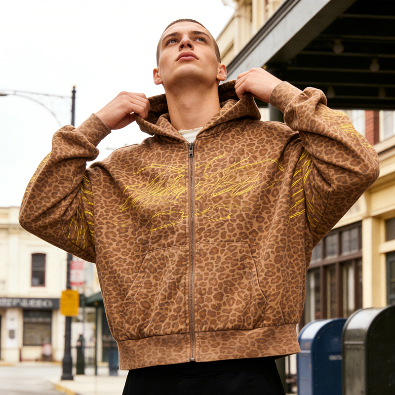 Oversized Heavyweight Hoodie