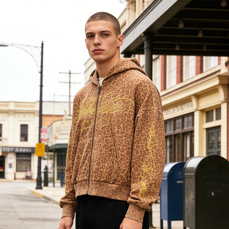 Oversized Heavyweight Hoodie
