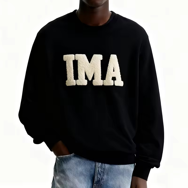 Plain Blank Sweatshirt