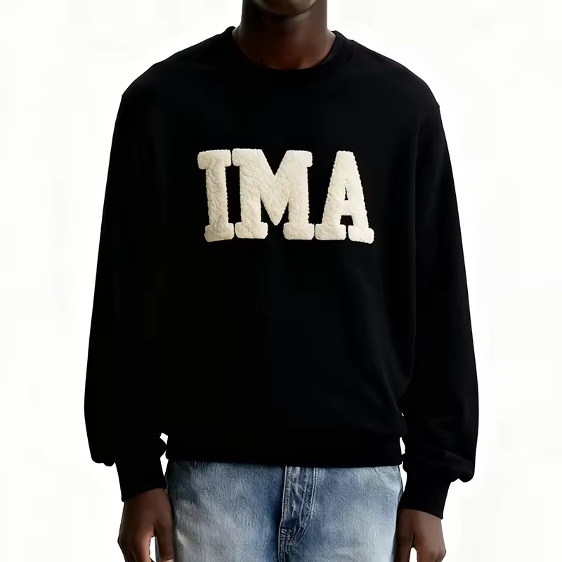Plain Blank Sweatshirt