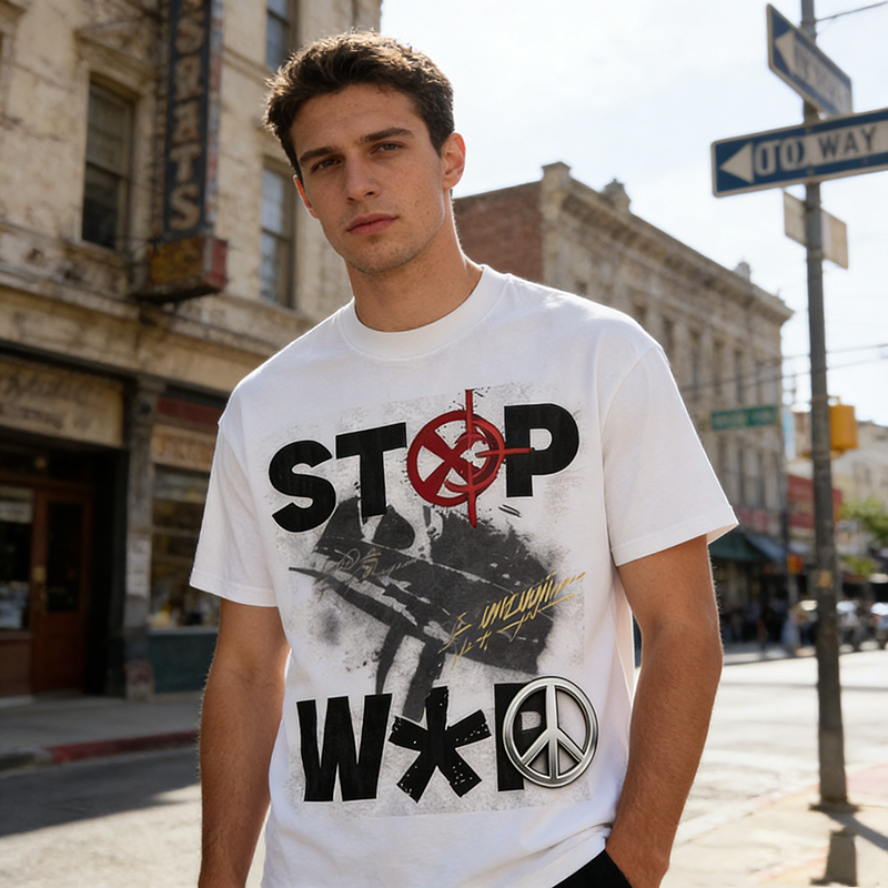 Printed Breathable T-shirt