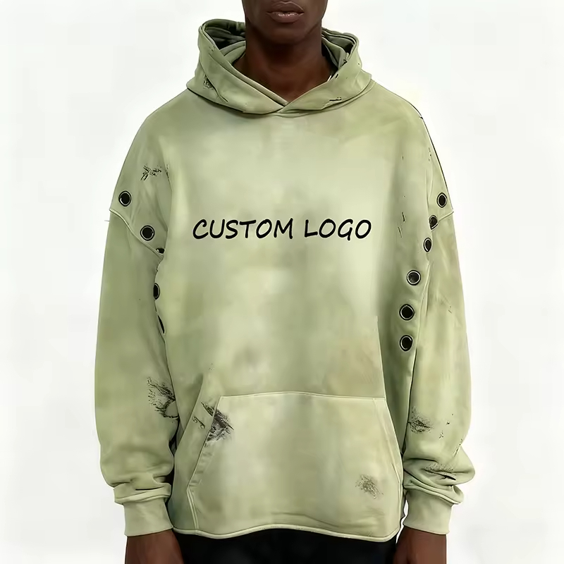 Pullover Heavyweight Hoodie