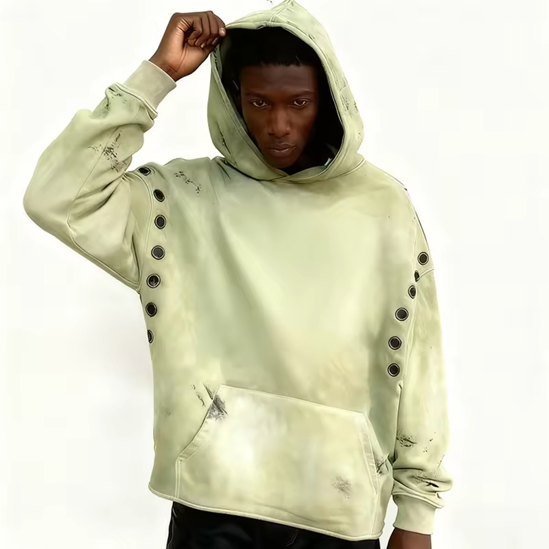 Pullover Heavyweight Hoodie