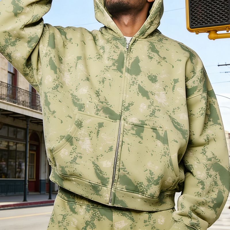 Pullover Heavyweight Hoodies