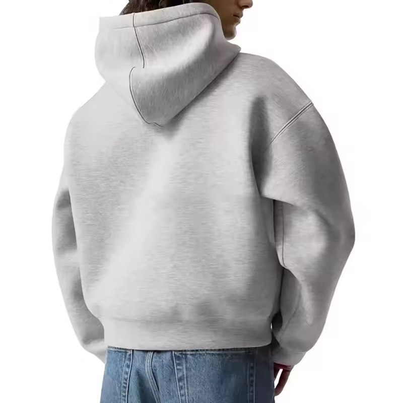 Pullover Zip up Hoodie